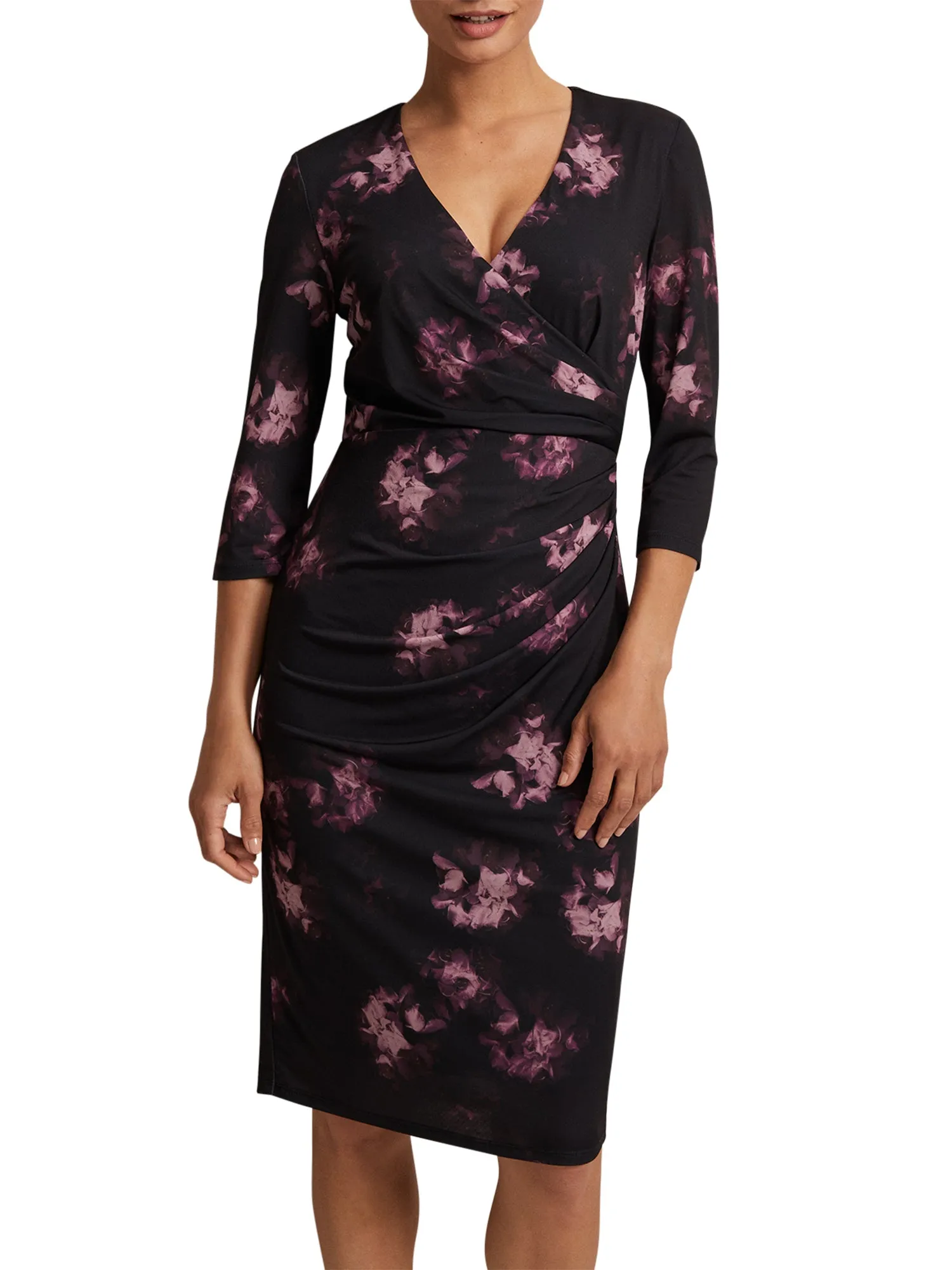 Nerina Print Dress