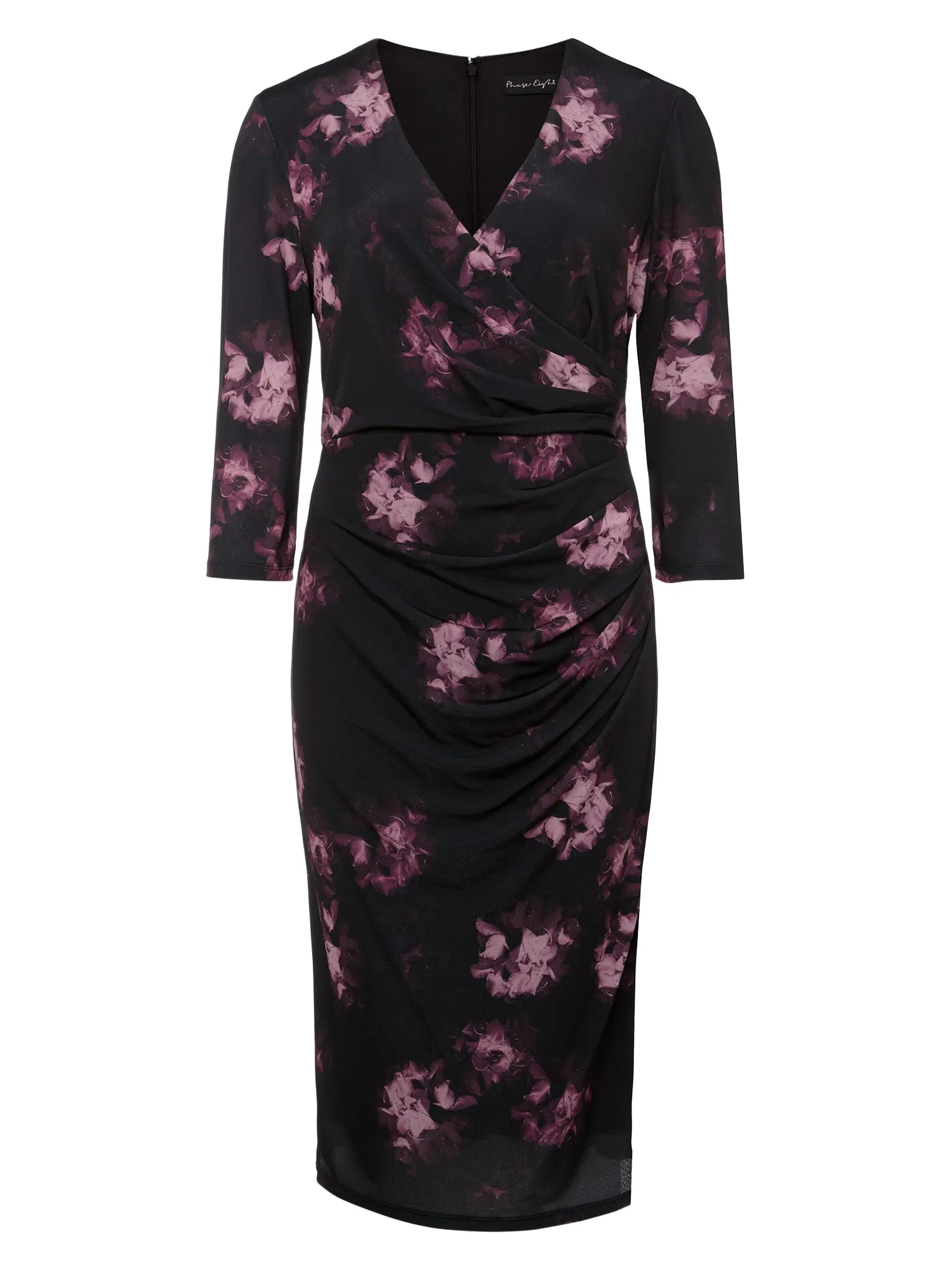 Nerina Print Dress