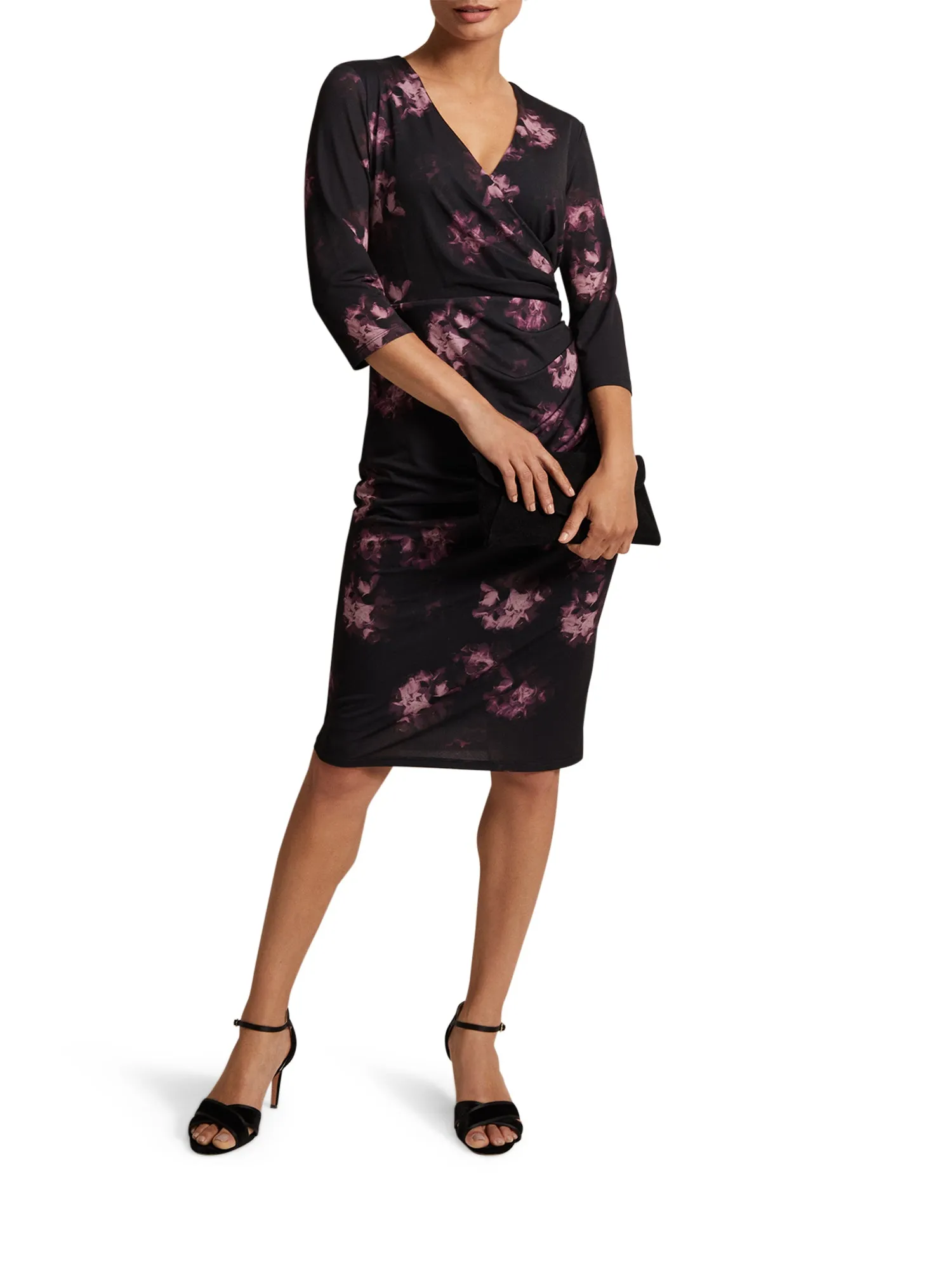 Nerina Print Dress