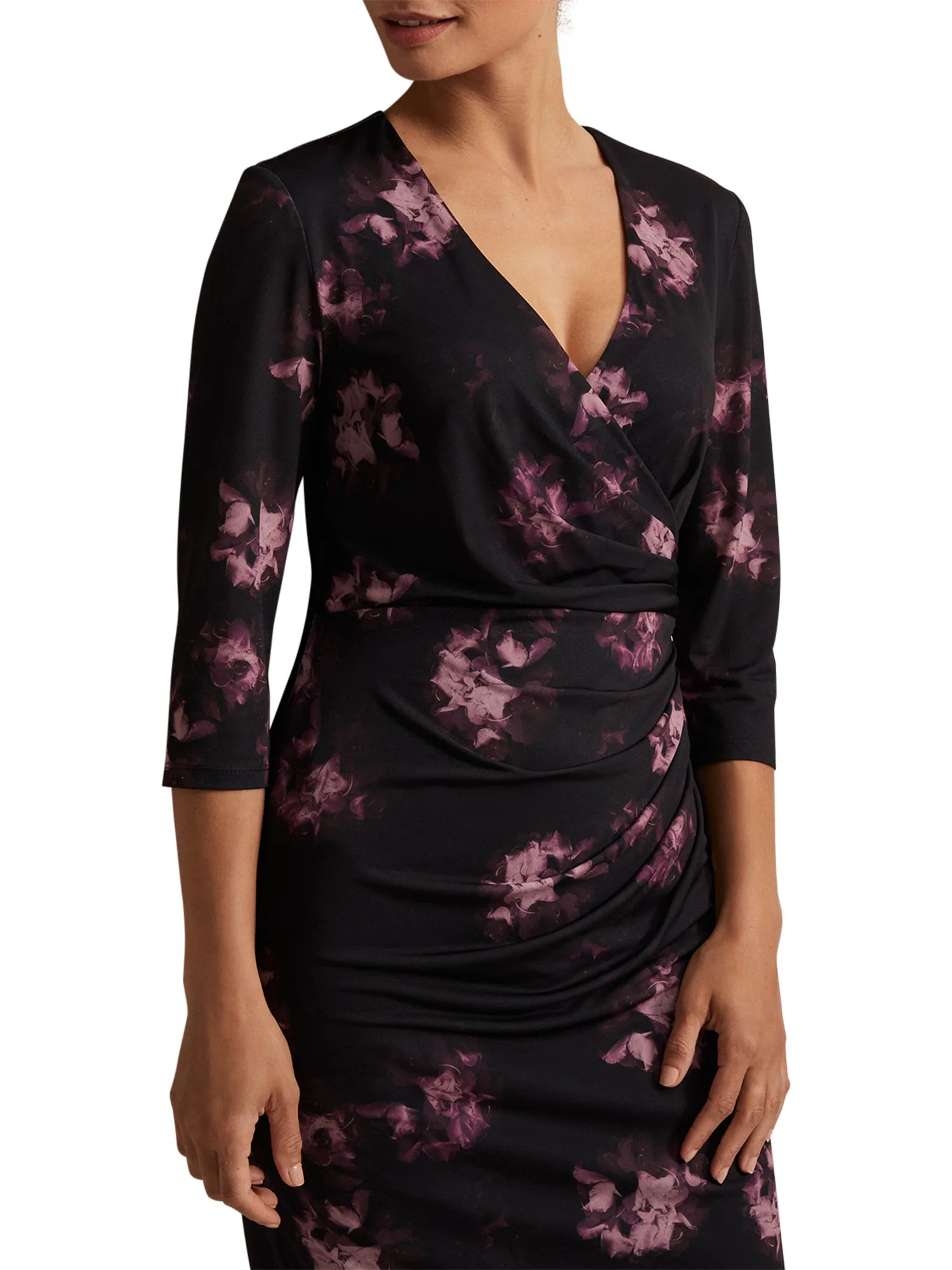 Nerina Print Dress