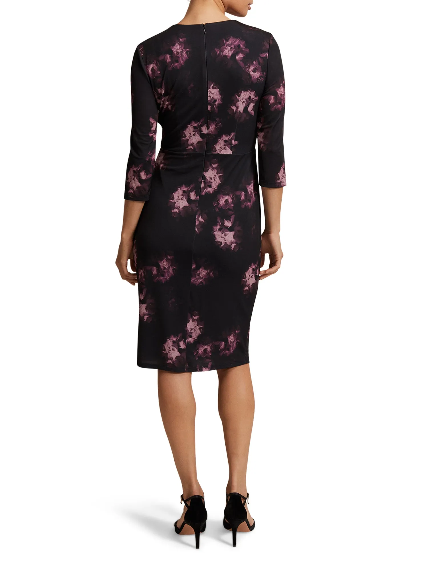 Nerina Print Dress