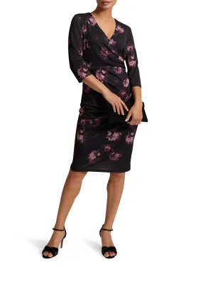 Nerina Print Dress