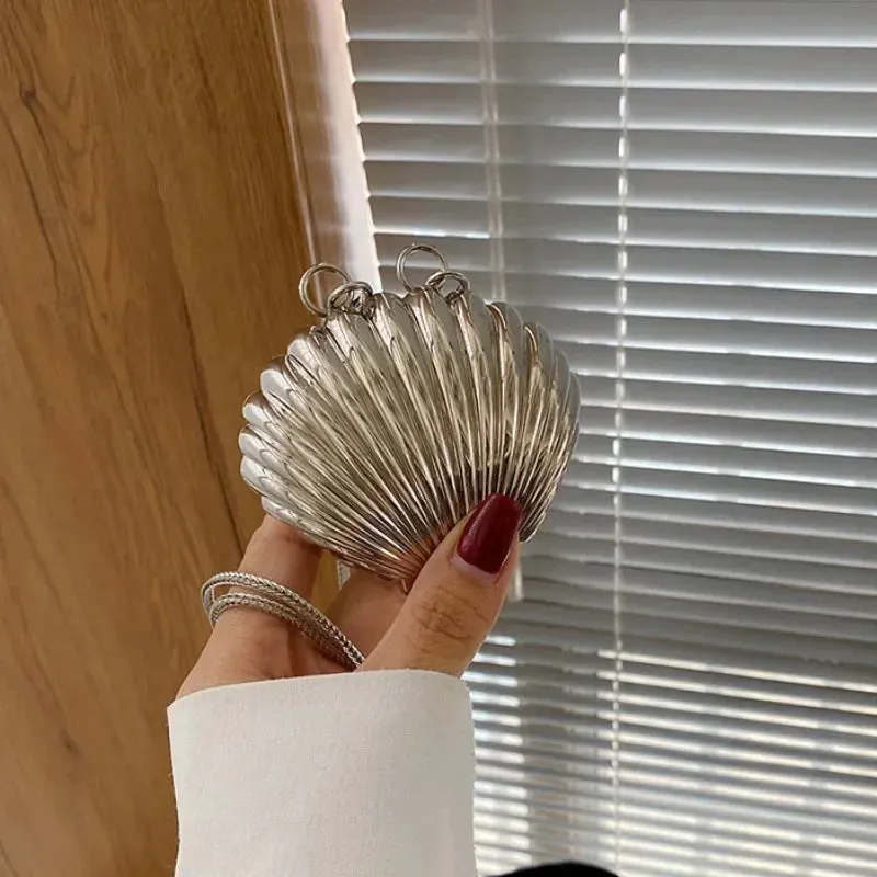 New Summer Lipstick Bags for Women Fashion Pearl Mini Purse