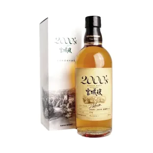 Nikka Miyagikyo 2000's