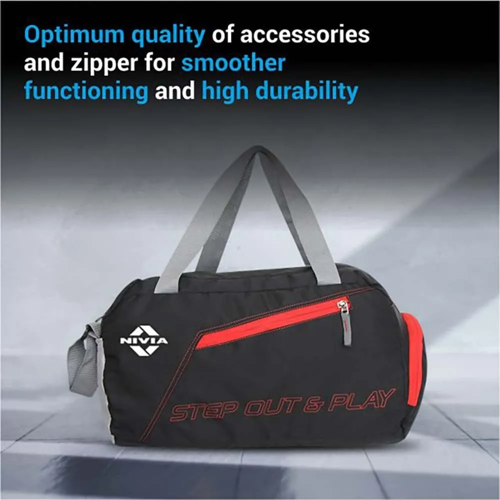 Nivia Sportspace 2 Jr. Bag