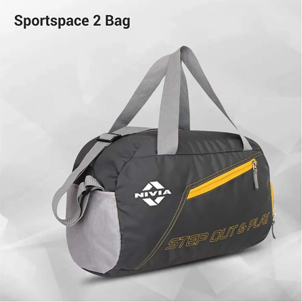 Nivia Sportspace 2 Jr. Bag
