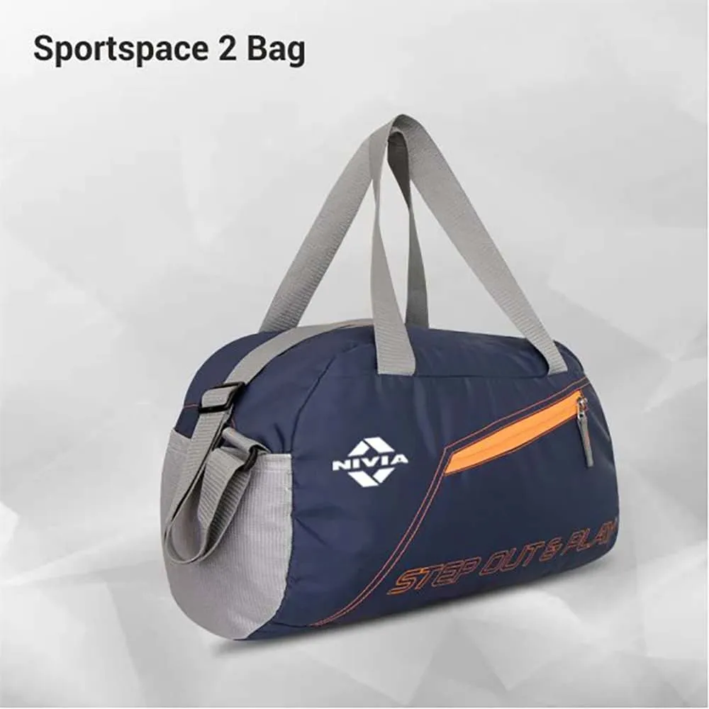 Nivia Sportspace 2 Jr. Bag