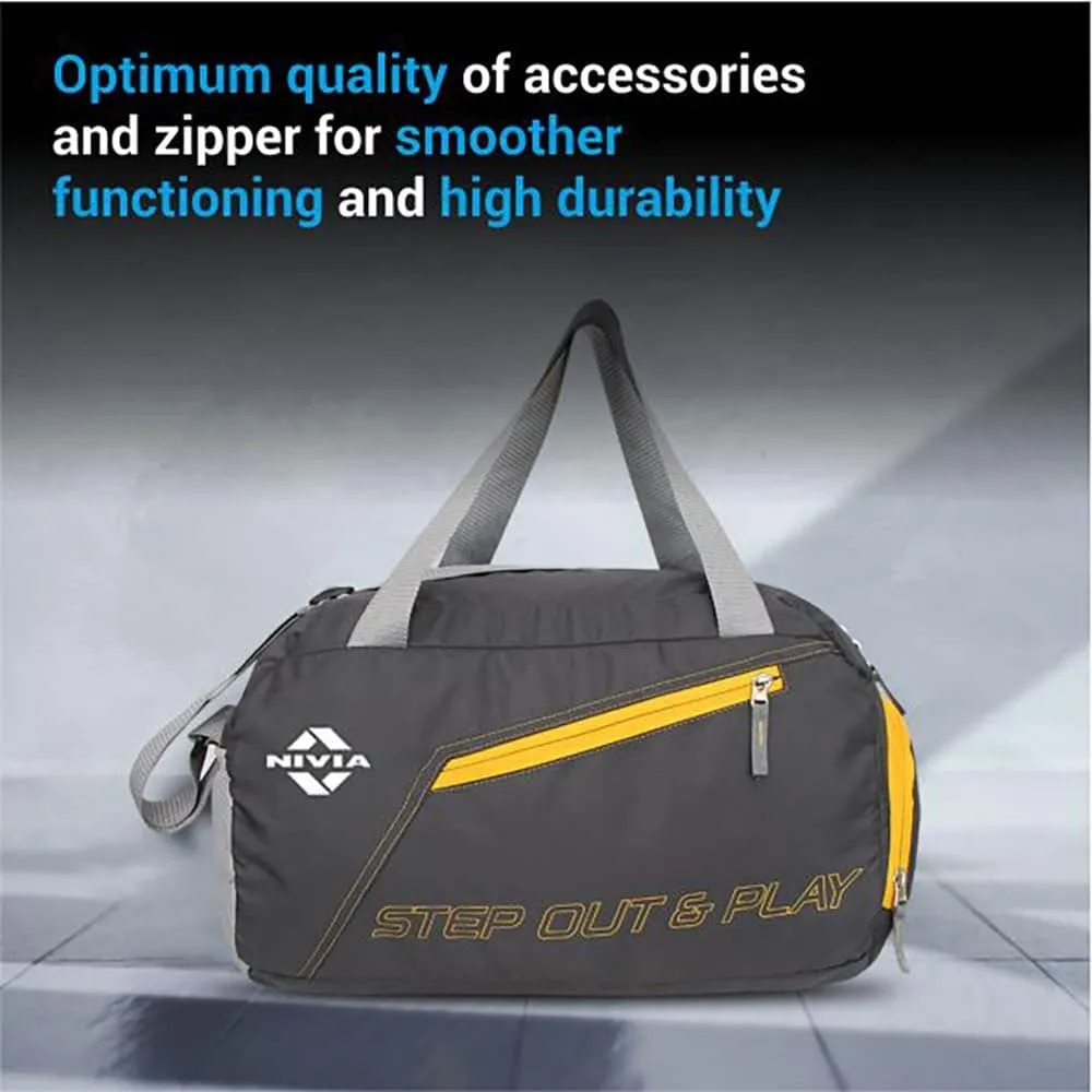 Nivia Sportspace 2 Jr. Bag