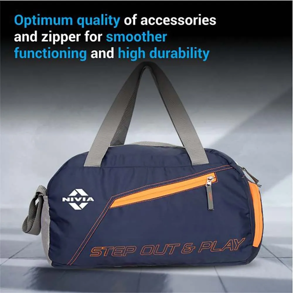Nivia Sportspace 2 Jr. Bag