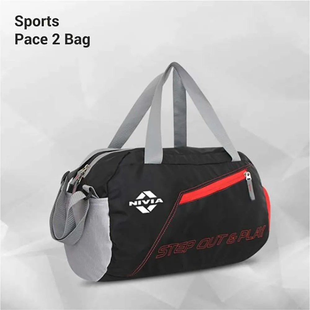 Nivia Sportspace 2 Jr. Bag
