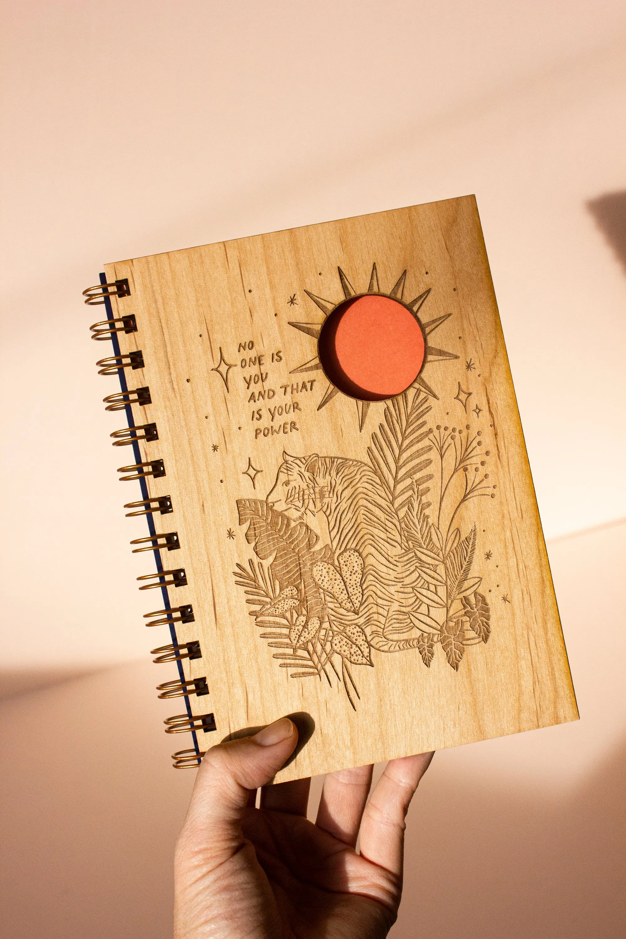 No One Is You Journal