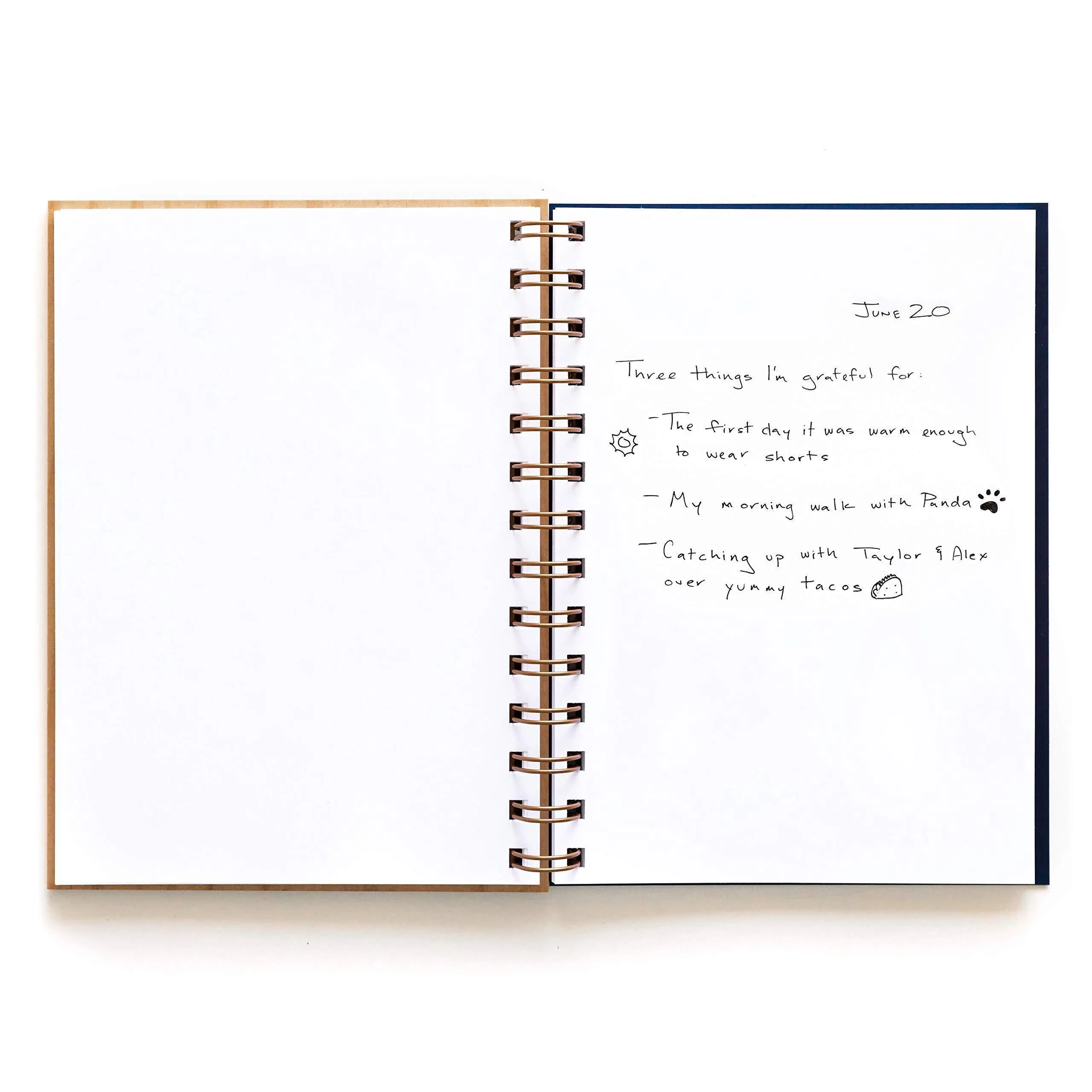 No One Is You Journal