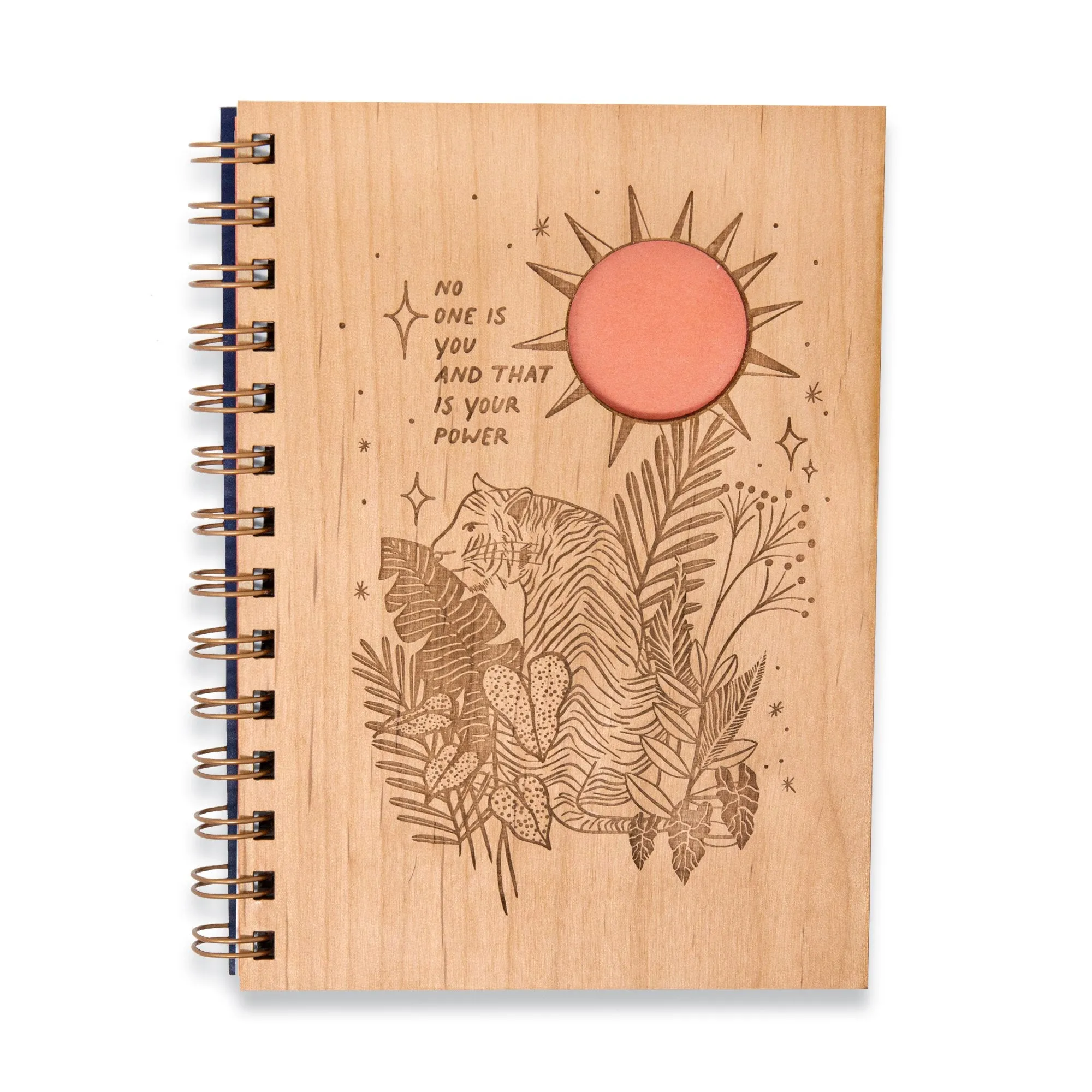 No One Is You Journal