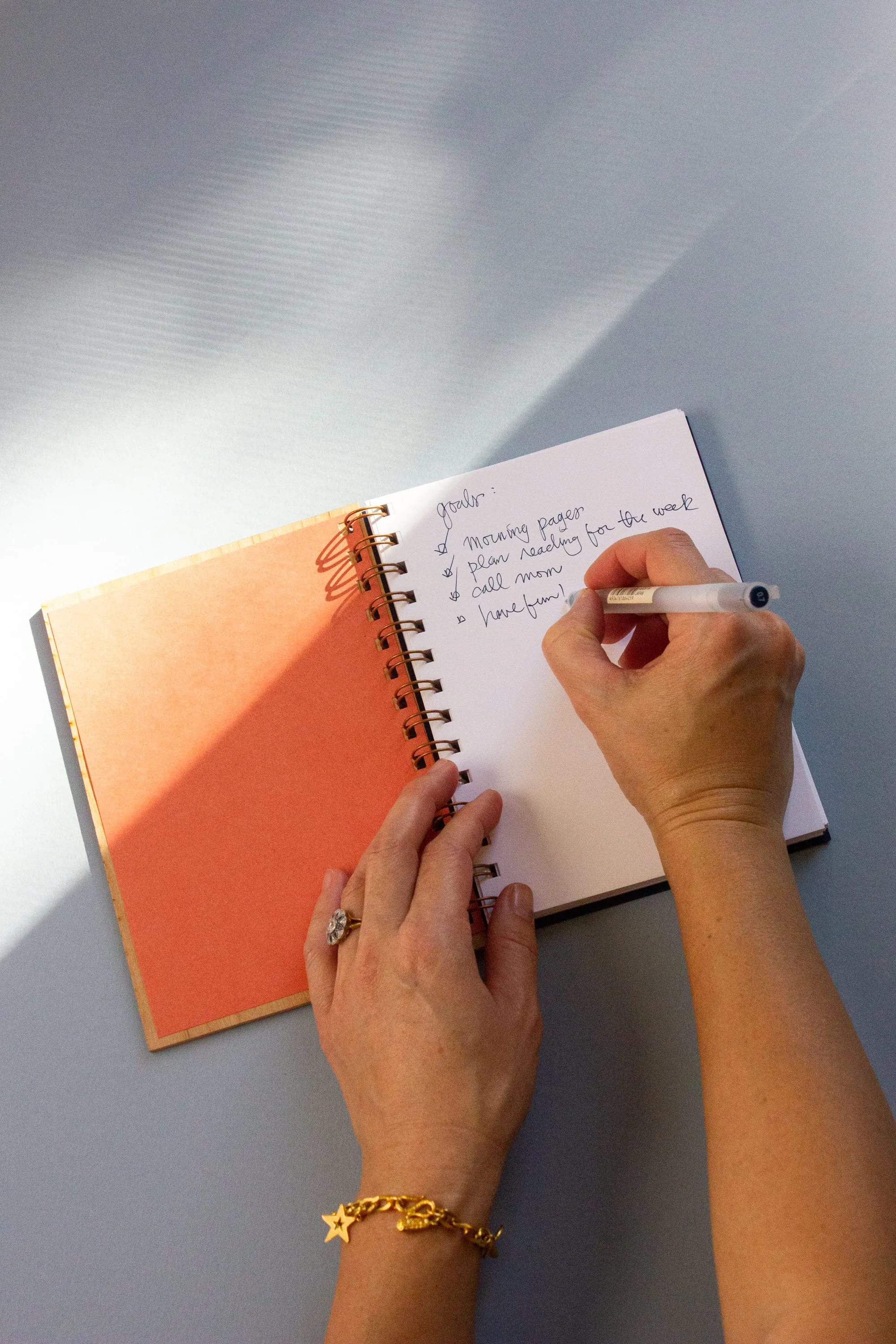 No One Is You Journal