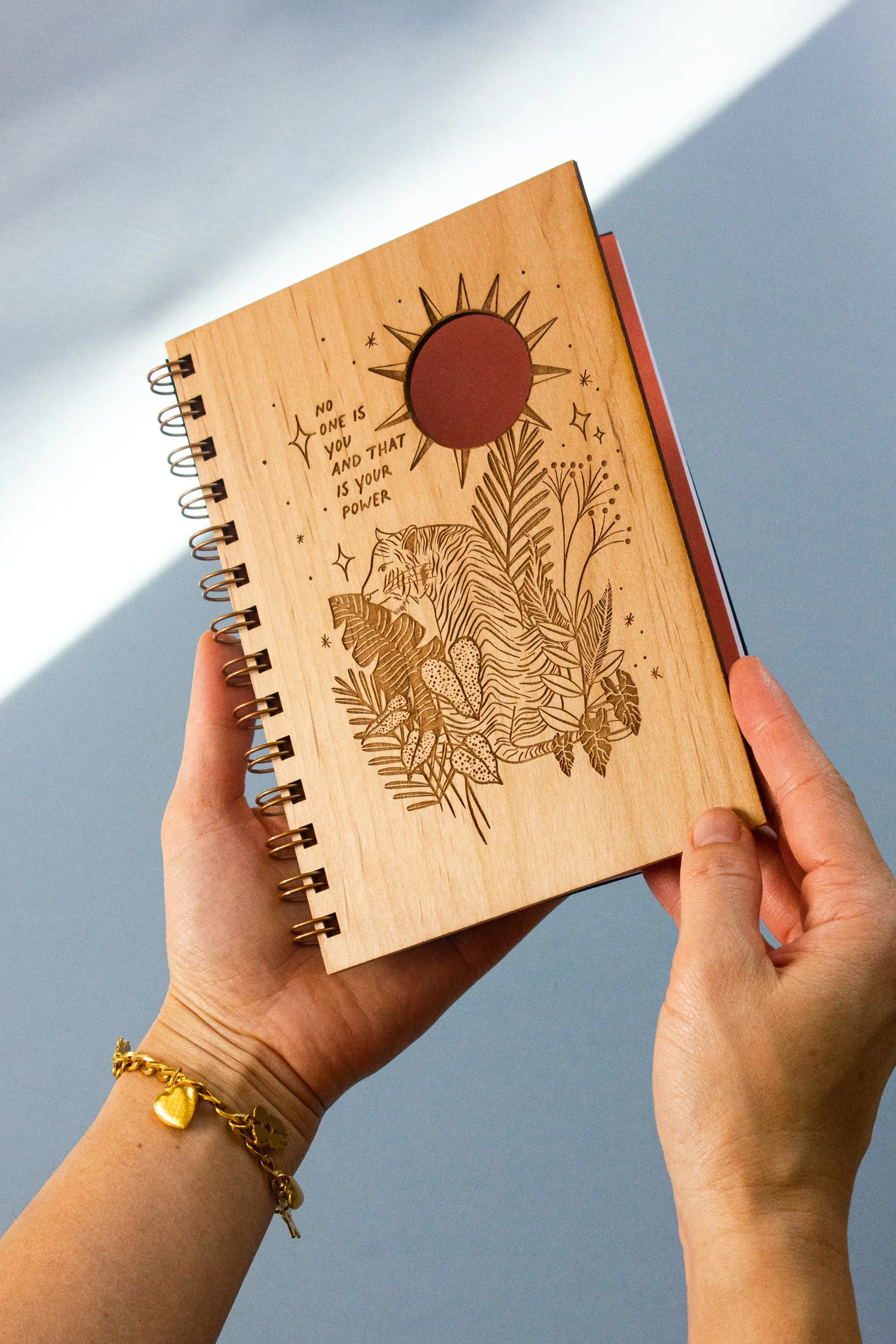 No One Is You Journal