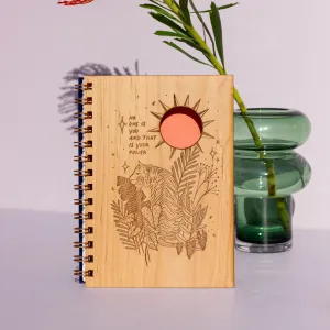 No One Is You Journal