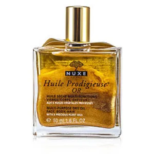 Nuxe by Nuxe , Huile Prodigieuse Or Multi-Purpose Dry Oil  --50ml/1.6oz