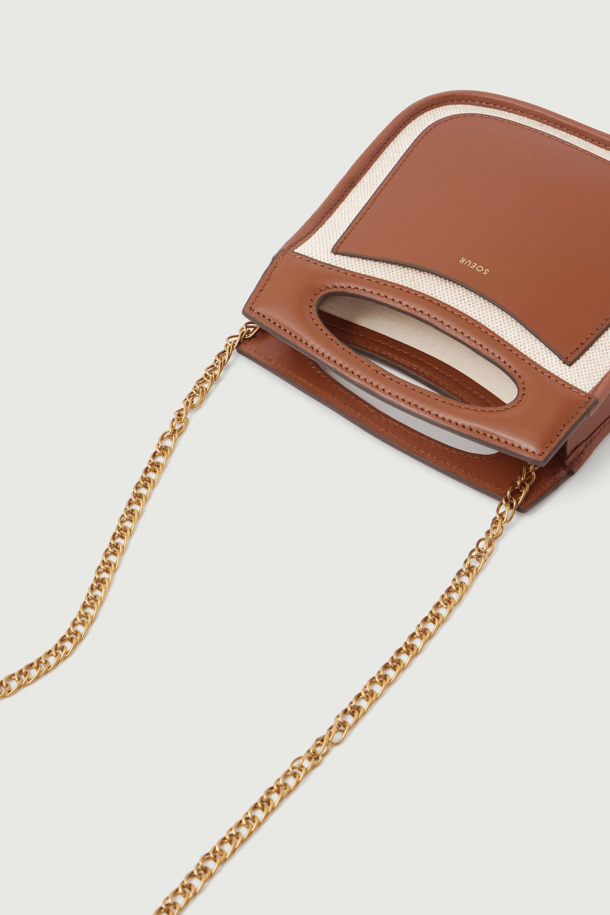 OFF-WHITE CHERI MINI BAG