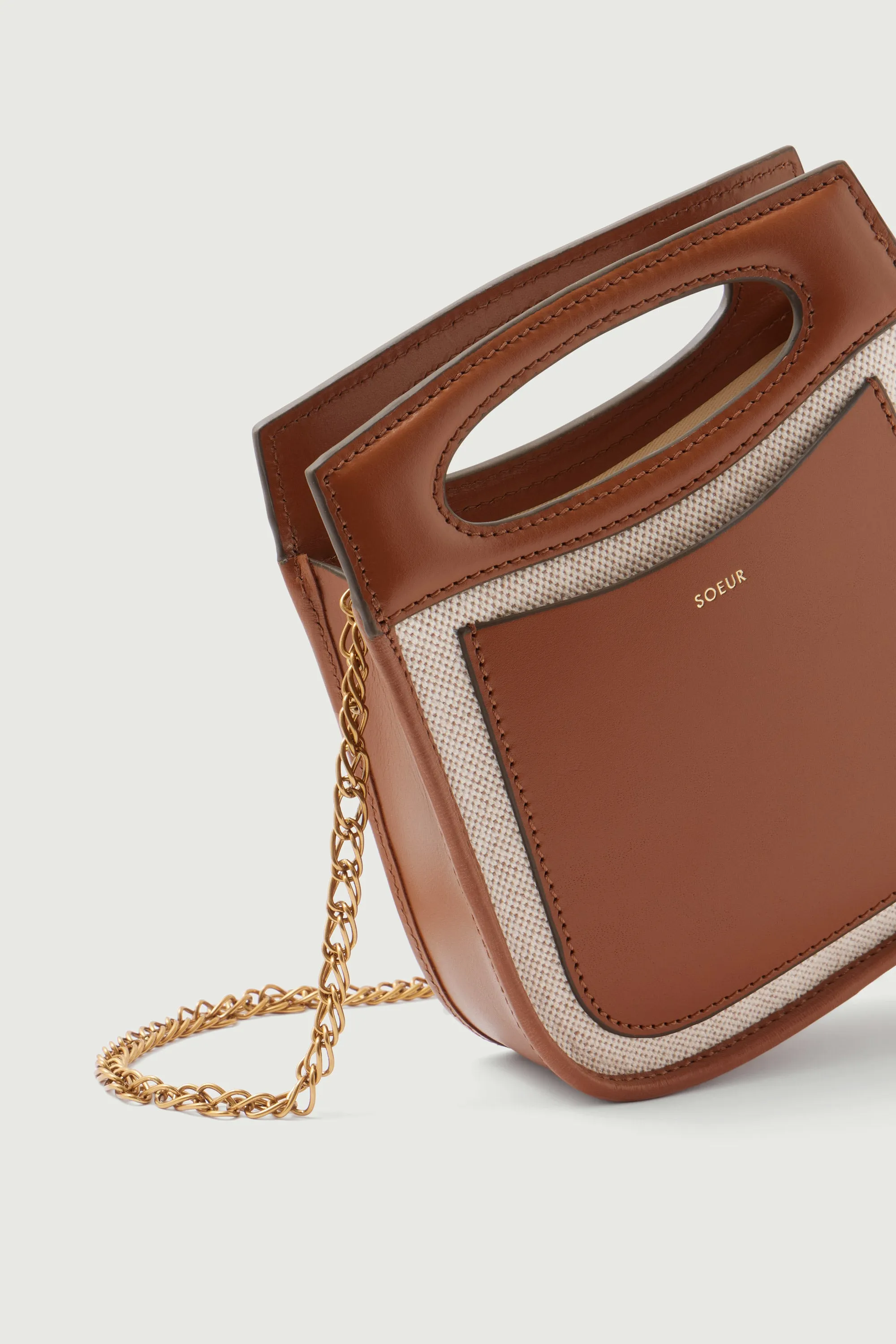 OFF-WHITE CHERI MINI BAG