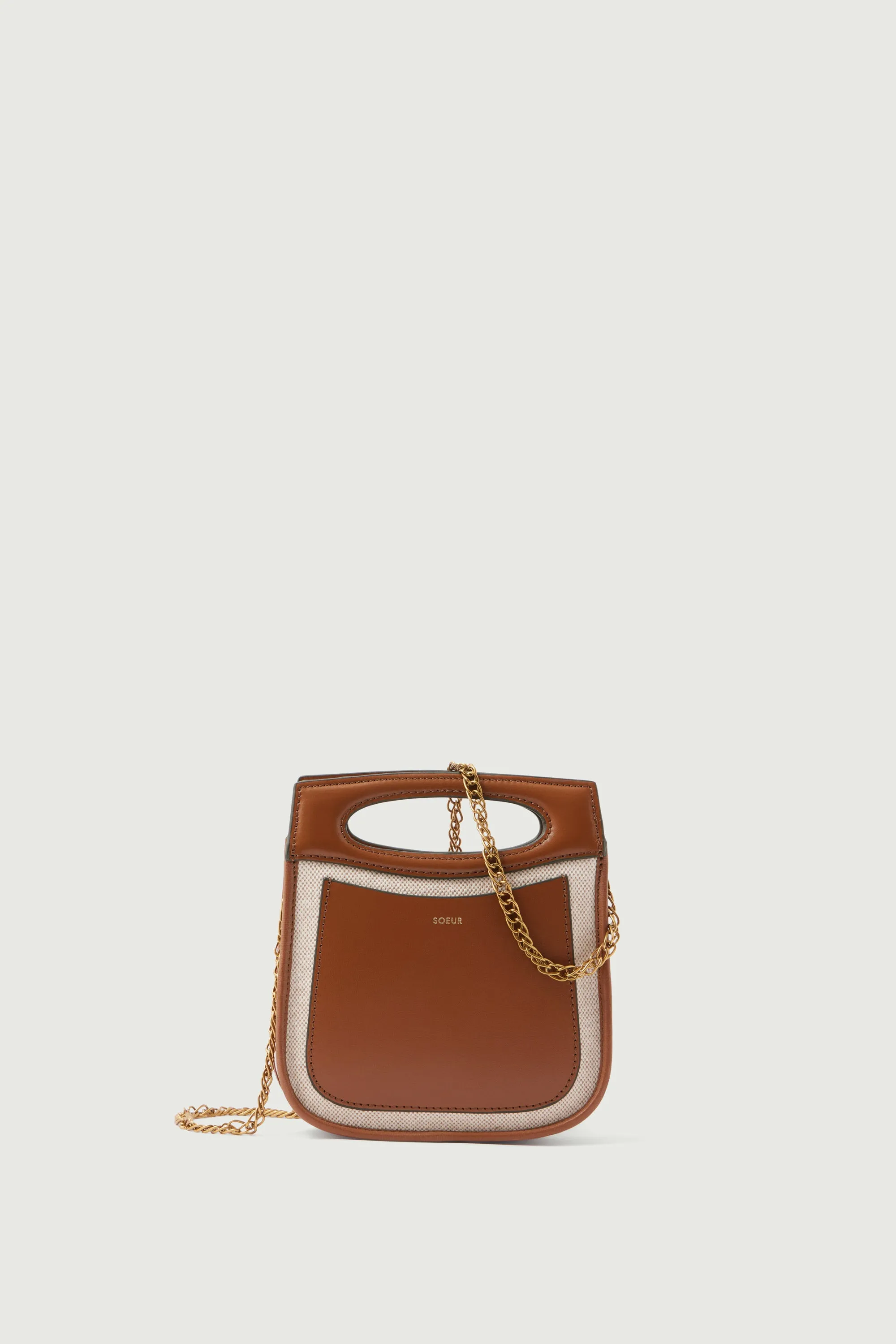 OFF-WHITE CHERI MINI BAG