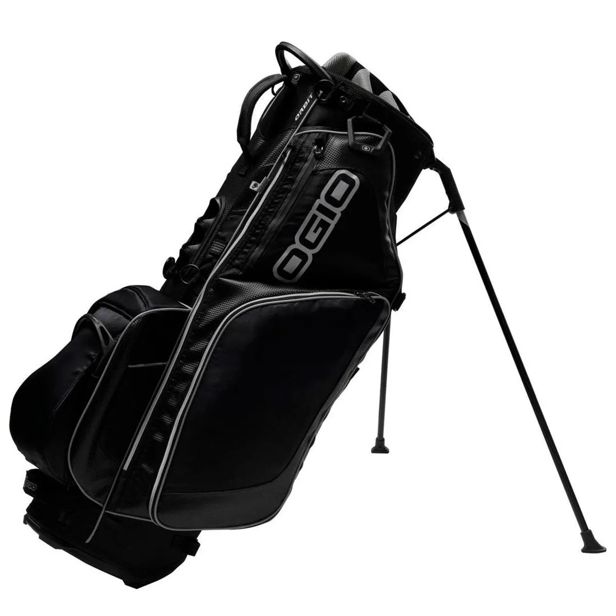 OGIO Black Orbit Cart Bag