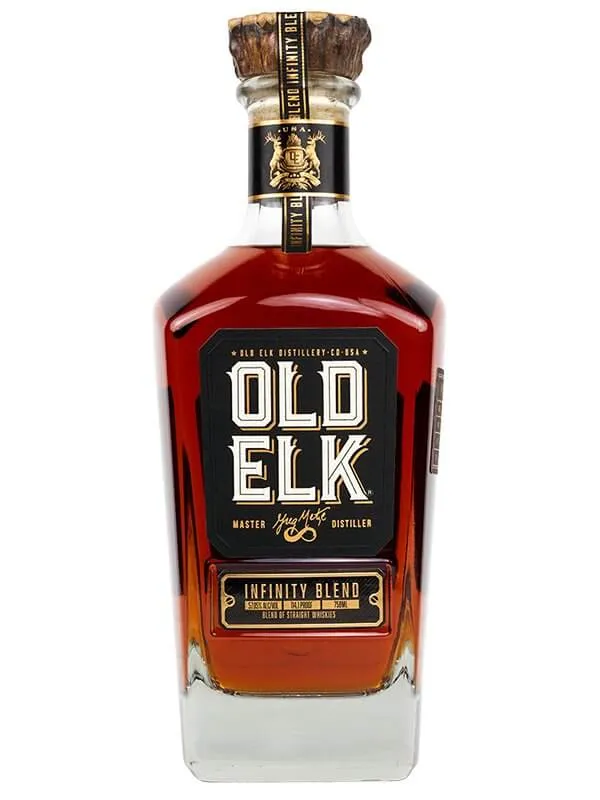 Old Elk Infinity Blend 2023 111.15 Proof