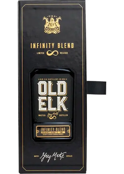 Old Elk Infinity Blend 2023 111.15 Proof