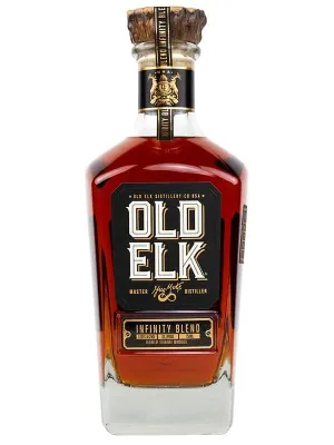 Old Elk Infinity Blend 2023 111.15 Proof