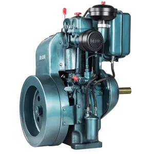 Oma-8 Dies. Eng 8Hp,87.5Mm Air Cooled Bearing Type