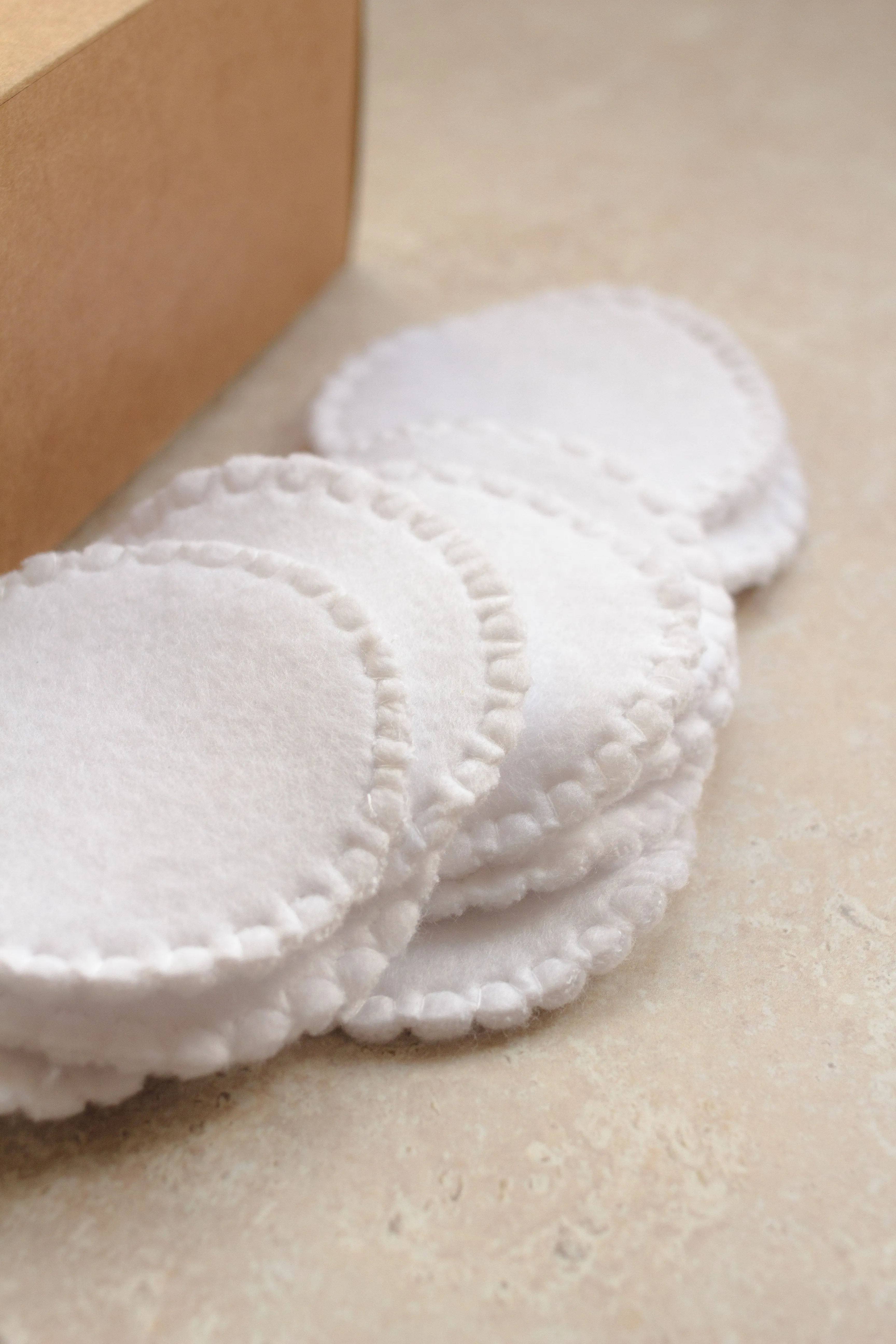 Organic Cotton Rounds