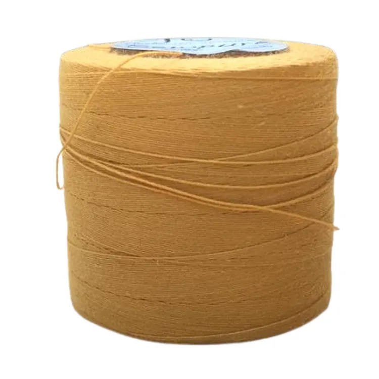 Organic Cotton Thread-500 meter spool, Tex 40