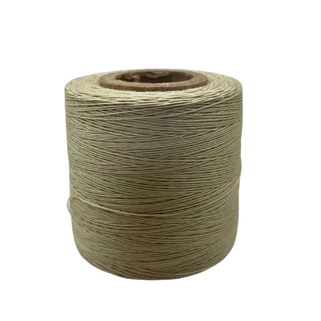 Organic Cotton Thread-500 meter spool, Tex 40