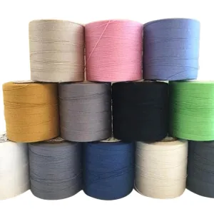 Organic Cotton Thread-500 meter spool, Tex 40