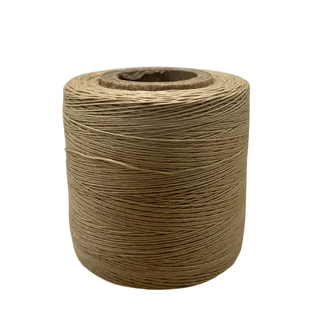 Organic Cotton Thread-500 meter spool, Tex 40