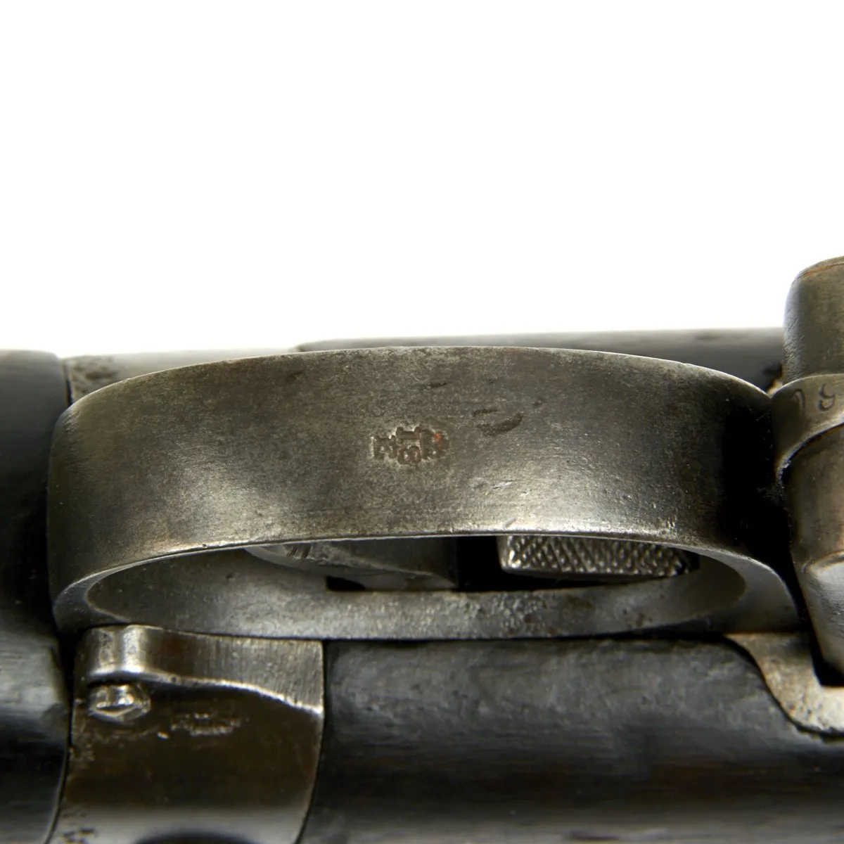 Original British P-1888 Lee-Metford MK.1* Magazine .303 Rifle with Bayonet and Scabbard- Dated 1891