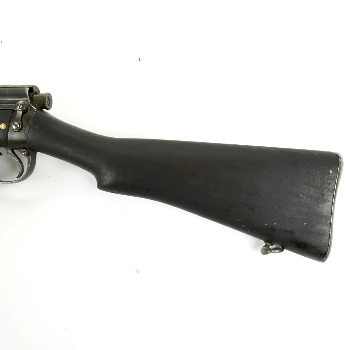 Original British P-1888 Lee-Metford MK.1* Magazine .303 Rifle with Bayonet and Scabbard- Dated 1891