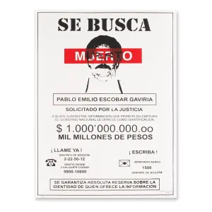 Pablo Silkscreen Print by SSUR- Ruslan Karablin