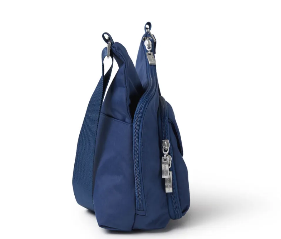 Pacific Criss Cross Crossbody