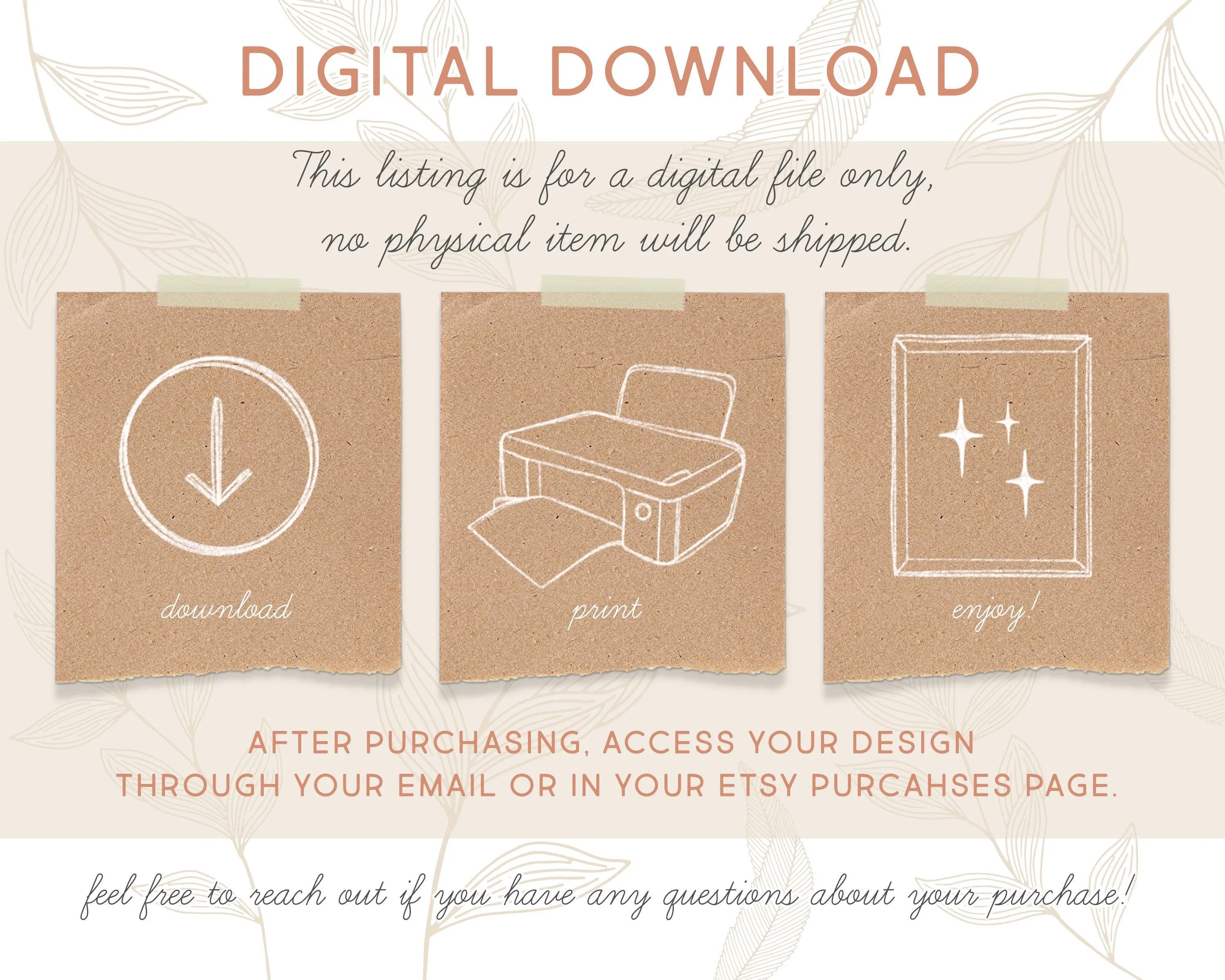 Paper Dolls | Digital Download