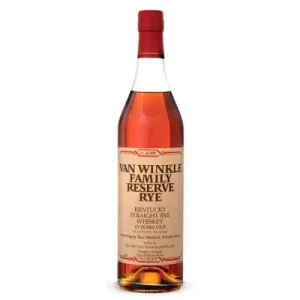 Pappy Van Winkle Family Reserve Rye