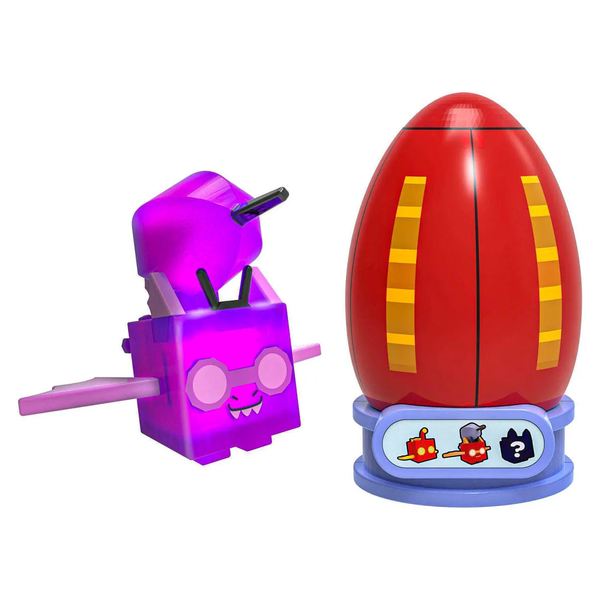 Pet Simulator X Mystery Pack Series 1 styles vary