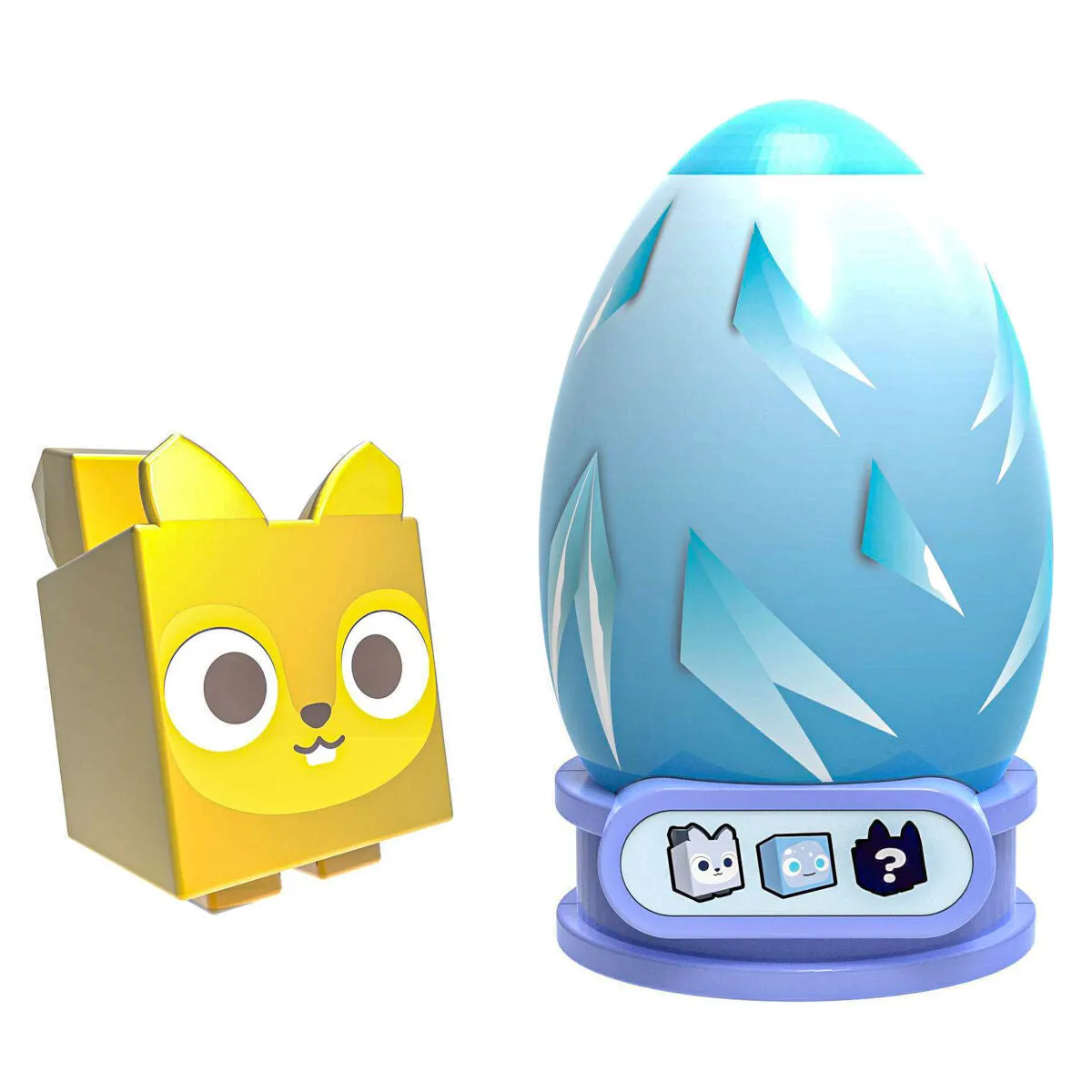 Pet Simulator X Mystery Pack Series 1 styles vary
