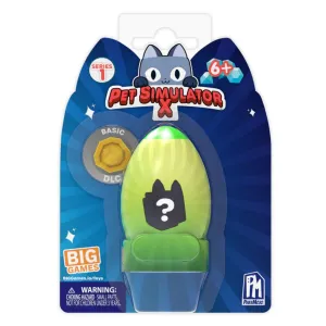 Pet Simulator X Mystery Pack Series 1 styles vary