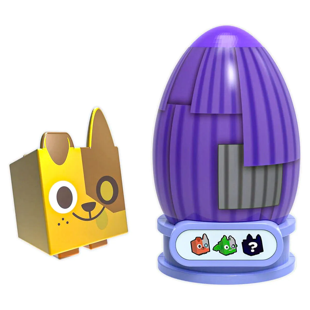 Pet Simulator X Mystery Pack Series 1 styles vary