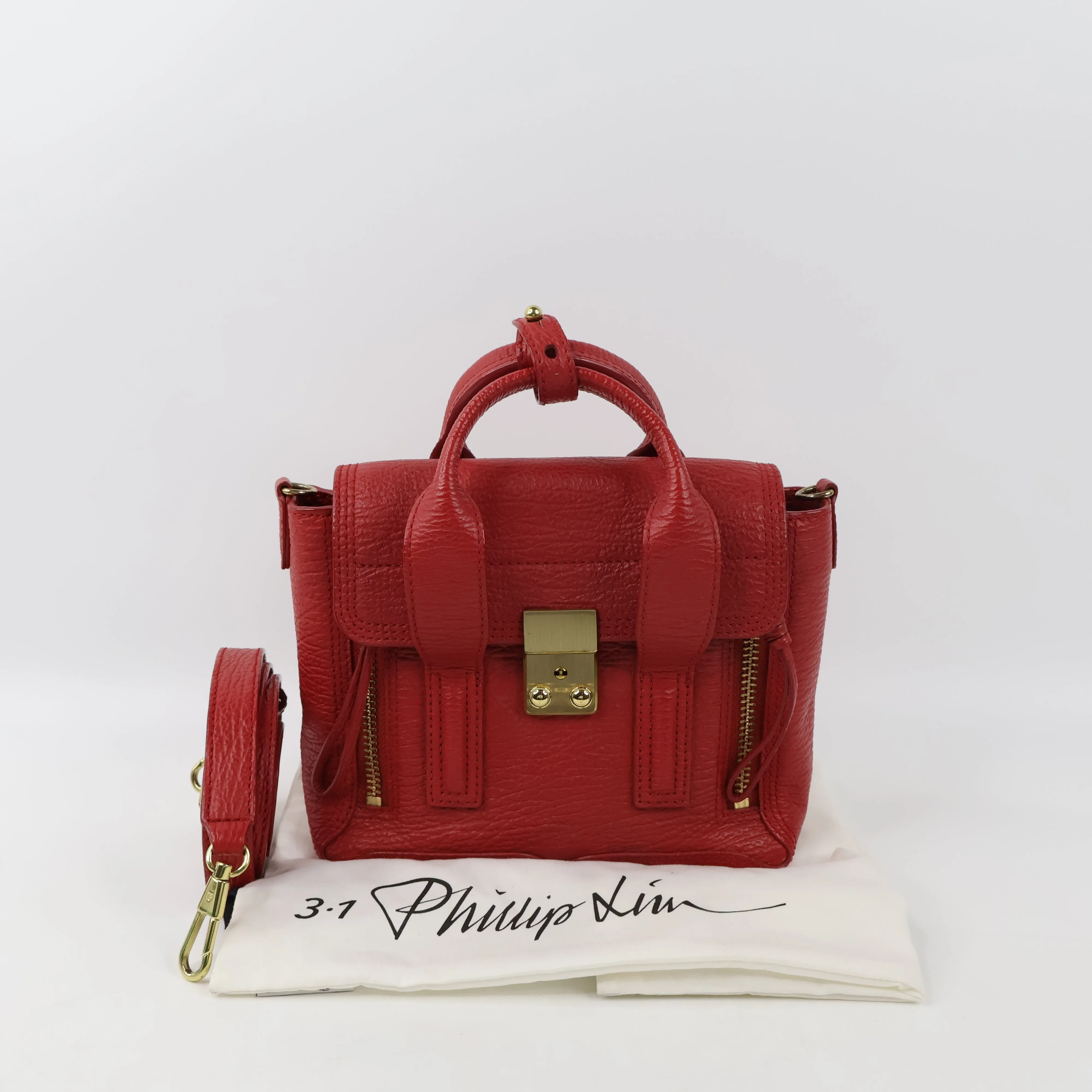 Phillip Lim Pashli Mini Satchel