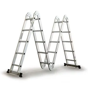 PLML104: 4x4 Multi-Purpose Ladder