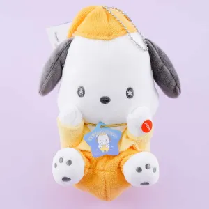Pochacco Pajama Lighting Plushie - Medium