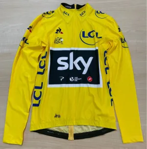 Podium jersey Tour de France 2017 Chris Froome S