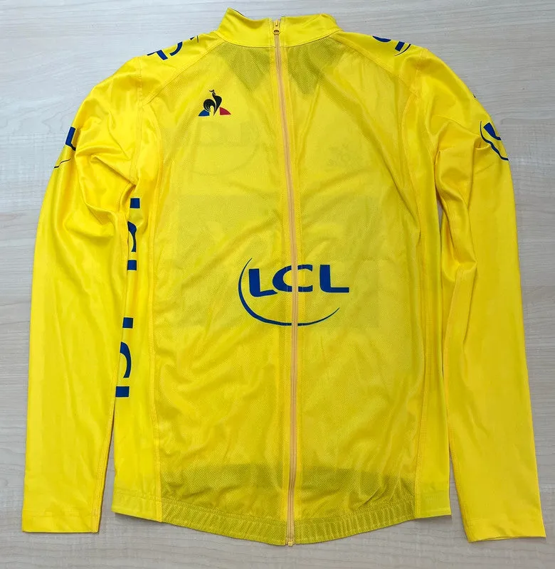 Podium jersey Tour de France 2017 Chris Froome S
