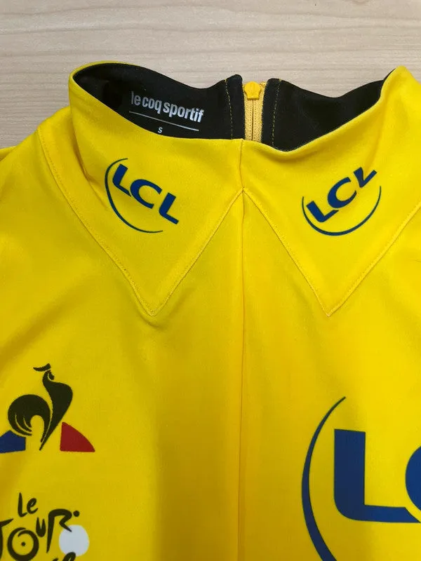 Podium jersey Tour de France 2017 Chris Froome S